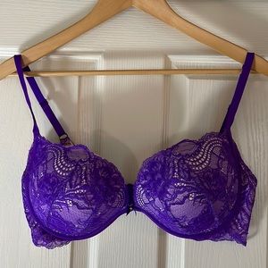 Victoria’s Secret Plunge Bra 36D